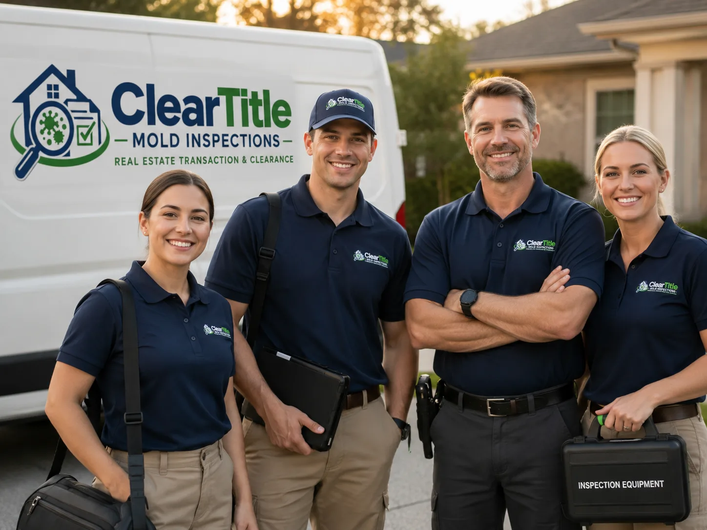 Mold Inspection For Home Sale company in Forest City, NC