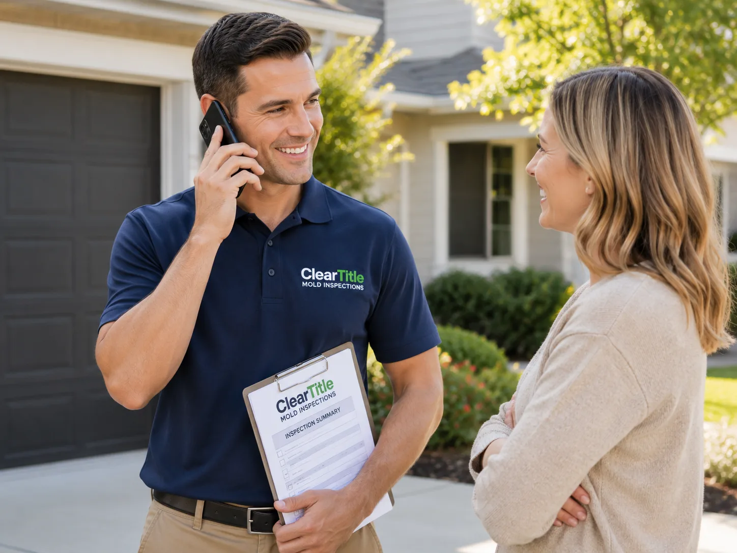 Mold Inspection For Home Sale Forest City, NC FAQs